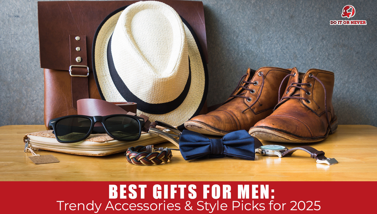 Best Gifts for Men